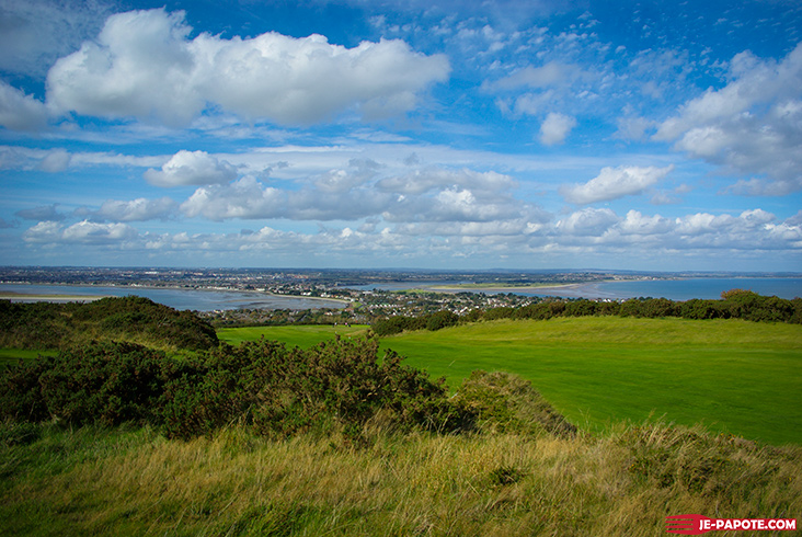 Howth près de Dublin