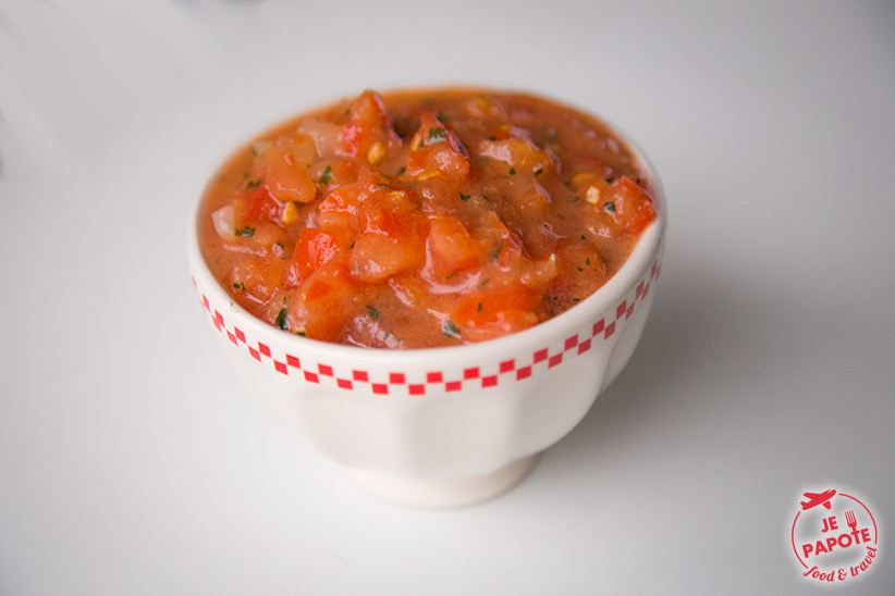 Chatini tomate