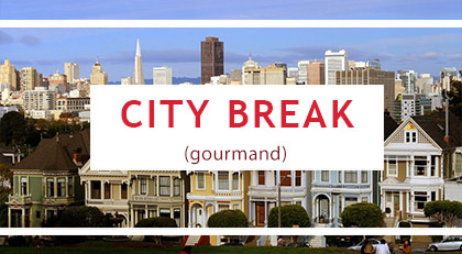 City Break (gourmand)