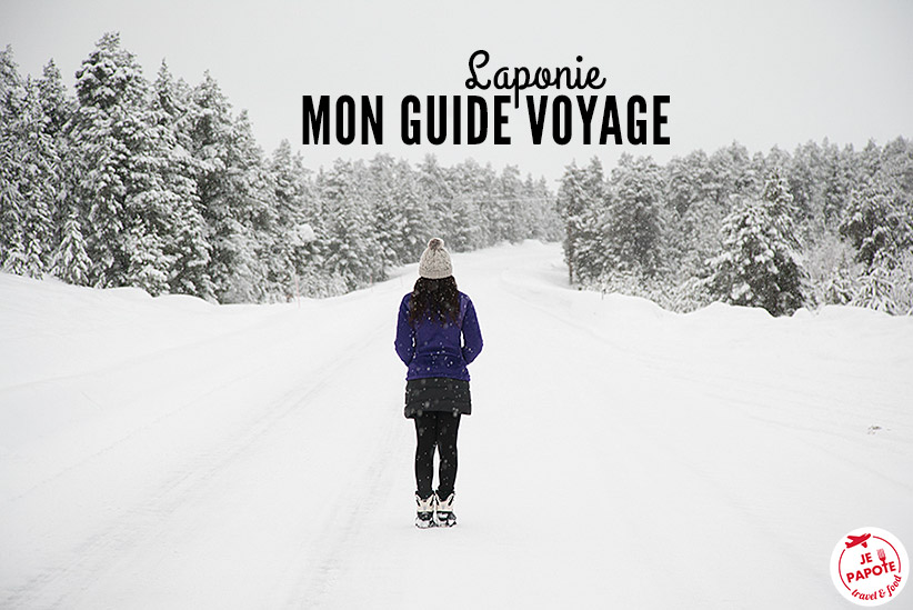 Guide Voyage Laponie
