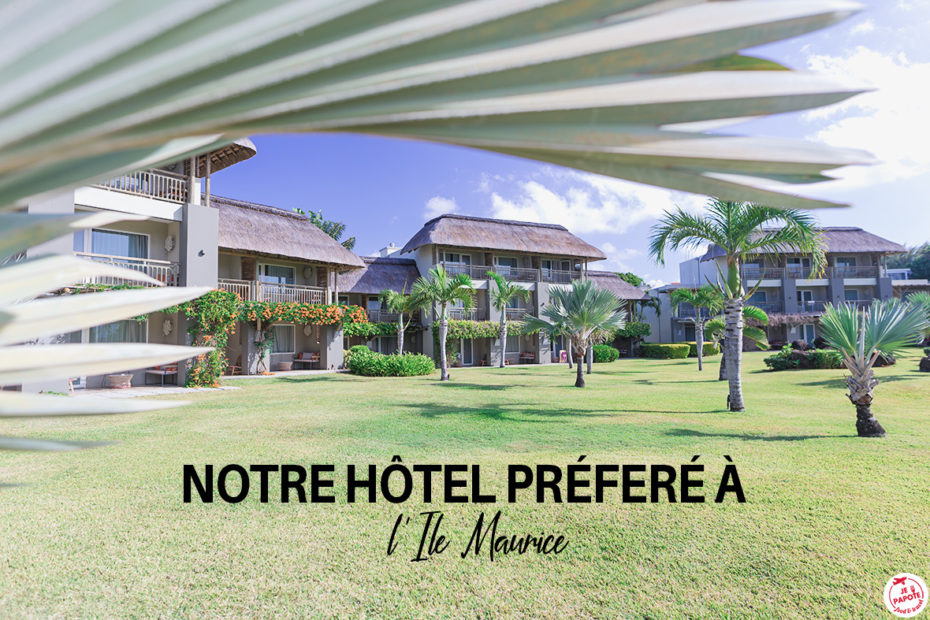 hotel prefere ile maurice