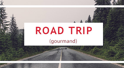 Road Trip (gourmand)