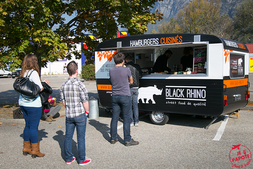 Black Rhino Grenoble