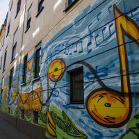 Street Art Dresde
