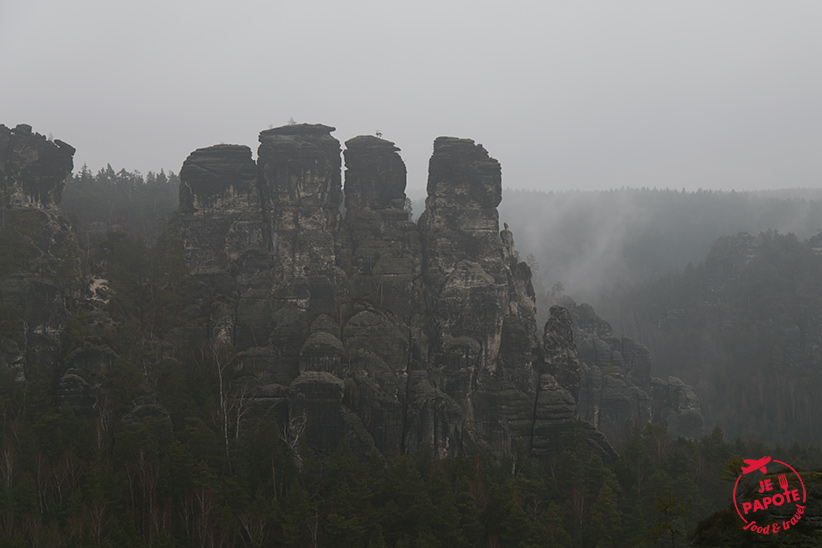 bastei allemagne