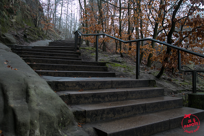 bastei marches