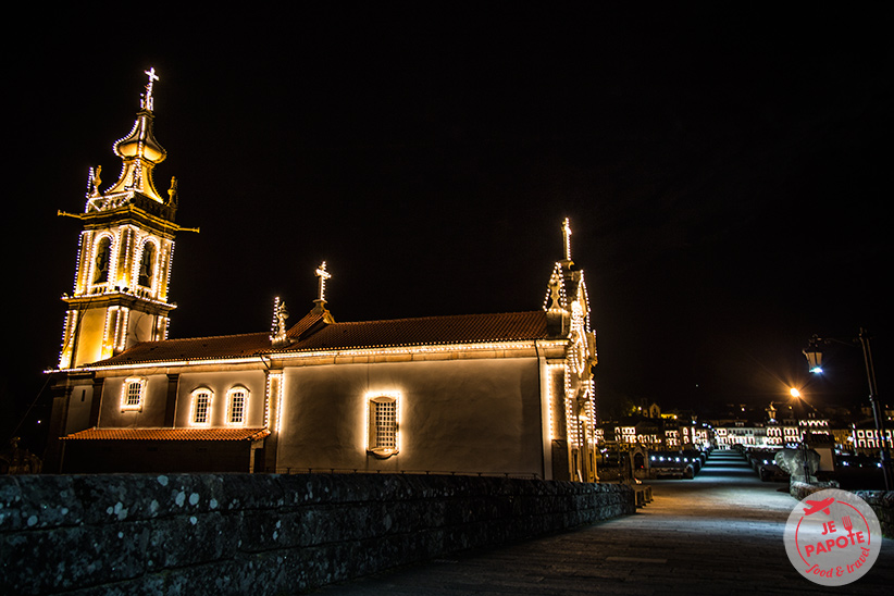 Eglise Ponte de Lima