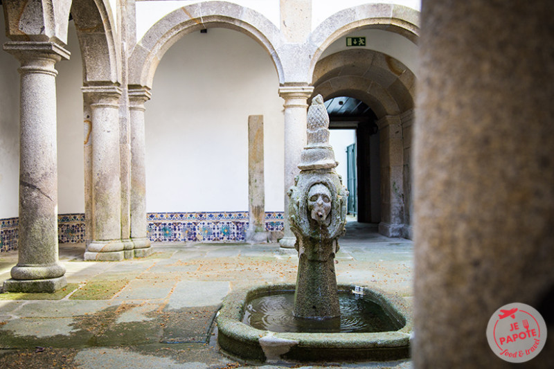 Fontaine Ponte de Lima