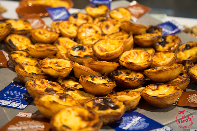 Pasteis de nata Portugal