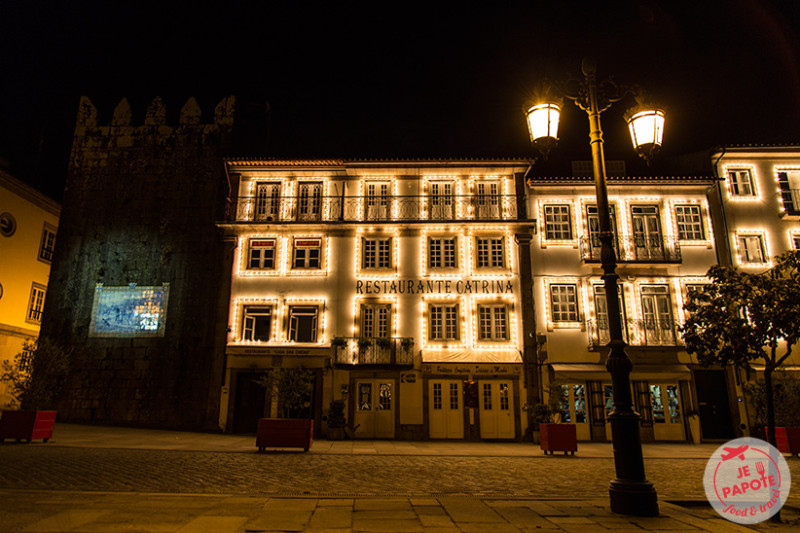 Restaurante Catrina Ponte de Lima