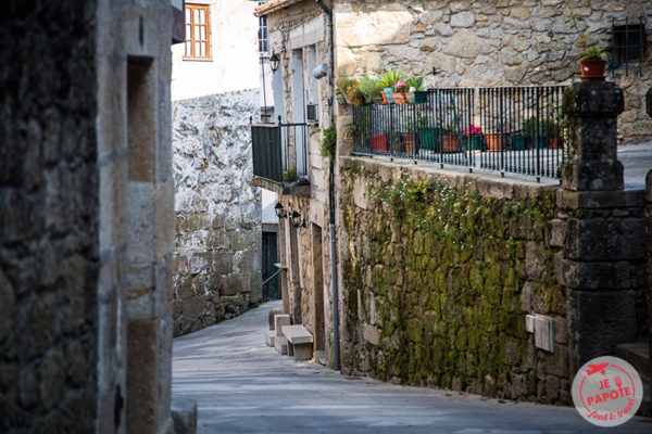 Ruelle Ponte de Lima