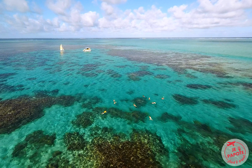 Snorkeling Ile Maurice