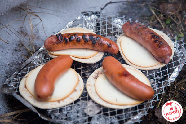 Barbecue Parc Pallas