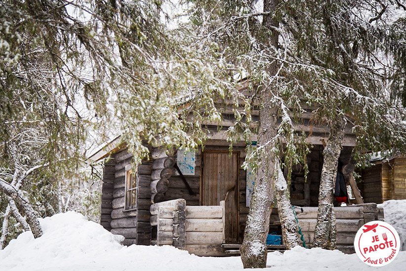 Cabane ouverte parc Pallas