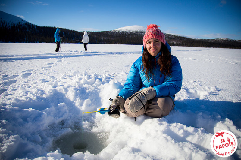 Peche Blanche Finlande