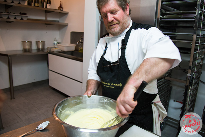 Cuisine Chemin des Vignobles