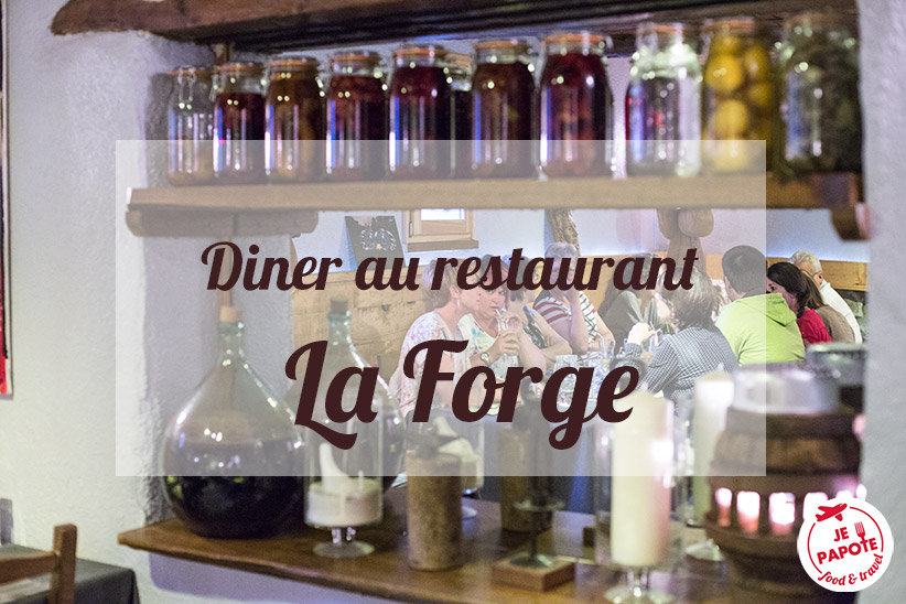 Restaurant Châteauroux les Alpes