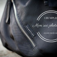 Crumpler sac photo