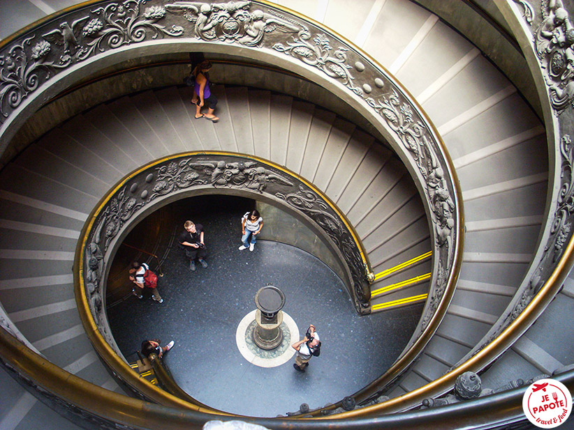 Musée du Vatican Rome