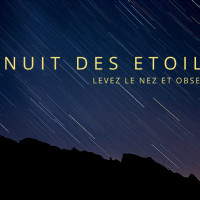 photographier les étoiles