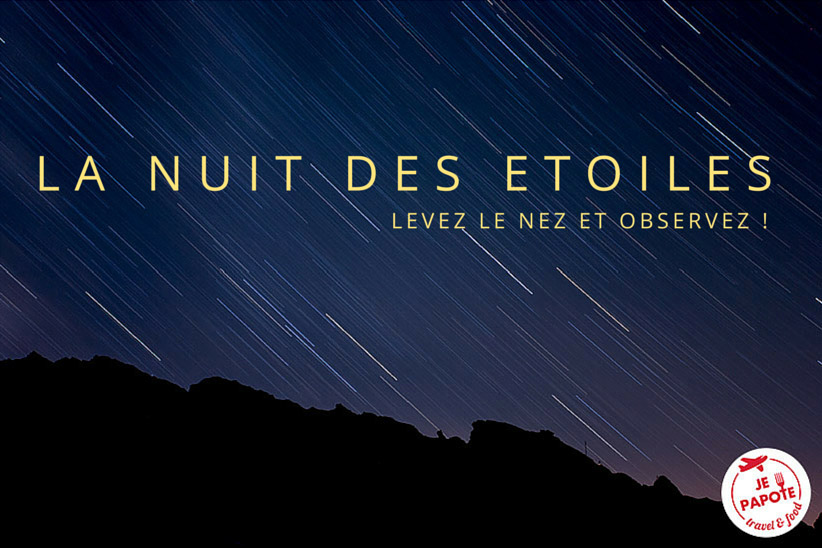 Comment Photographier Les étoiles Et Observer Les étoiles