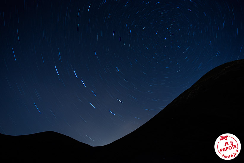 Photographier les étoiles