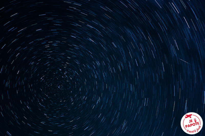 photographier les étoiles
