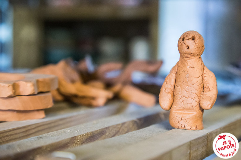 Atelier poterie auvergne