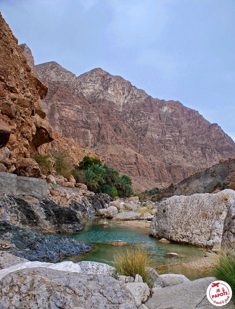 Vacances Oman