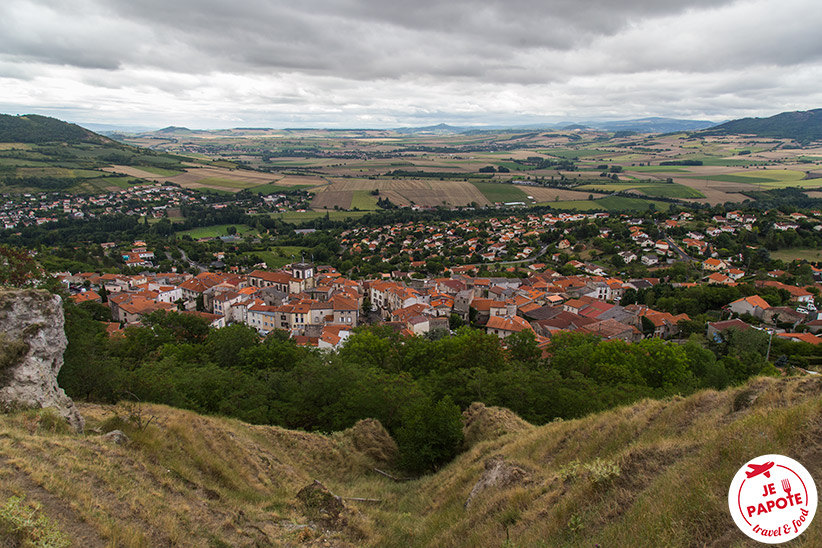 Paysage Auvergne