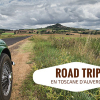 Road Trip en Auvergne