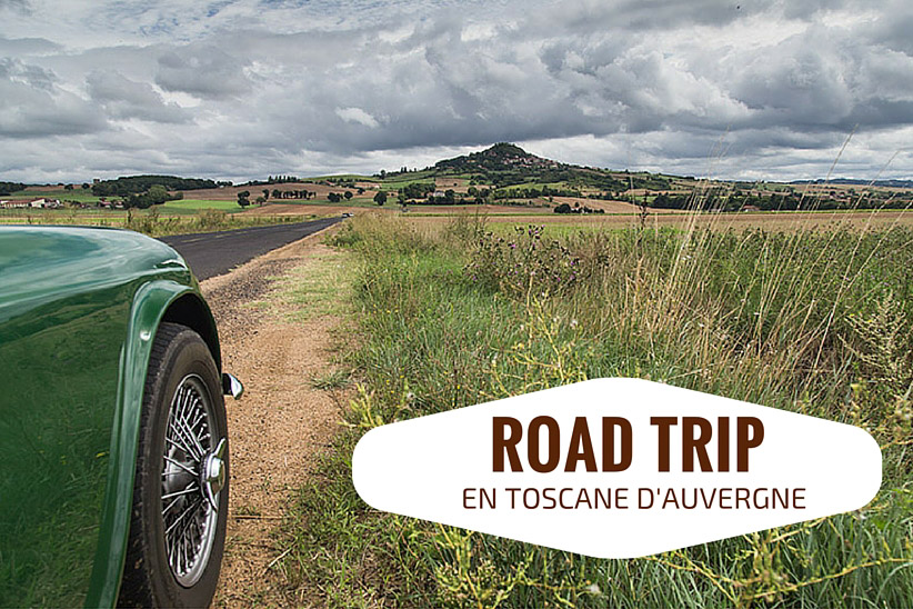 Road Trip en Auvergne