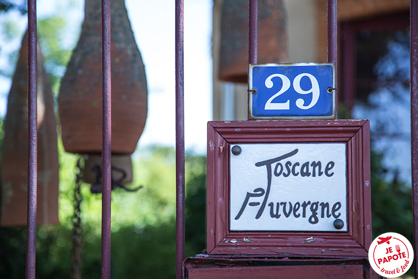 Toscane d'Auvergne