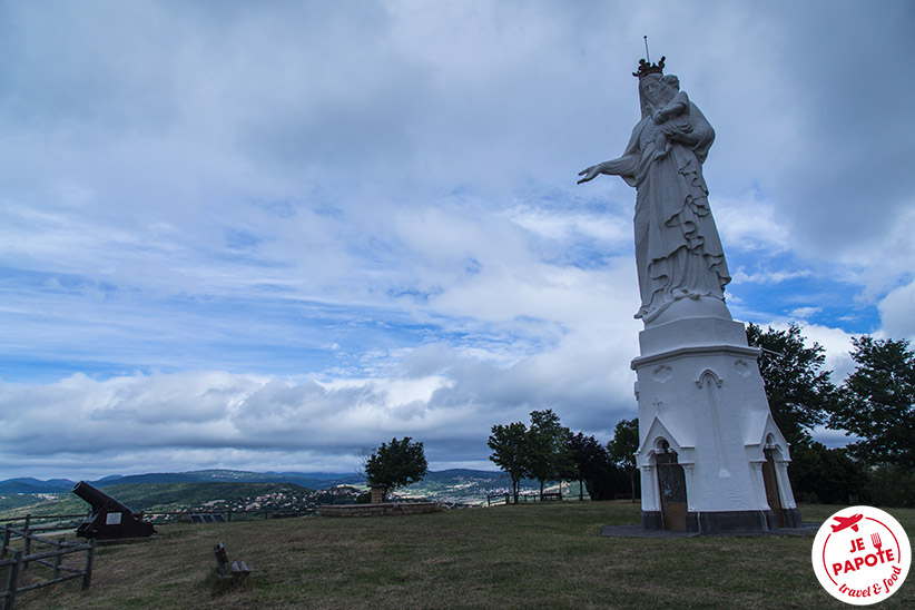 Vierge de Monton