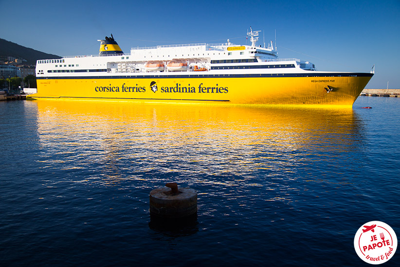 Corsica Ferries