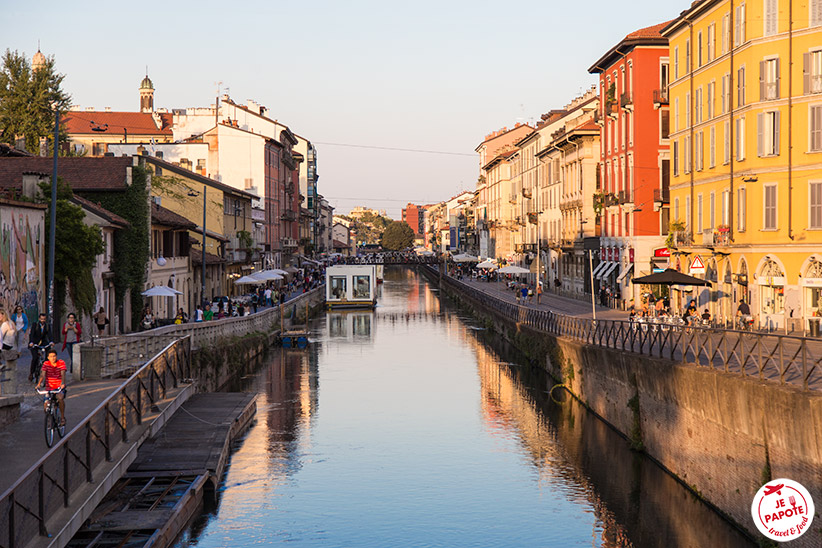 Quartier Navigli