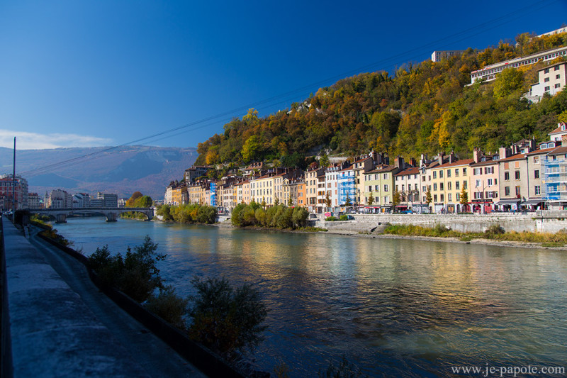 Automne Grenoble