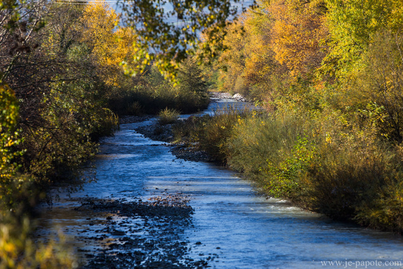 Automne Vercors