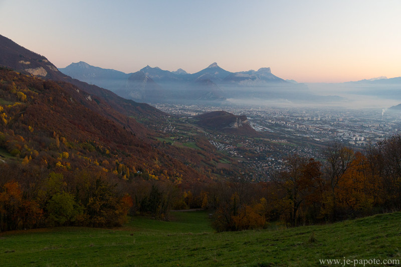 Automne Vercors