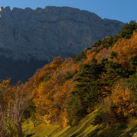 Automne Vercors