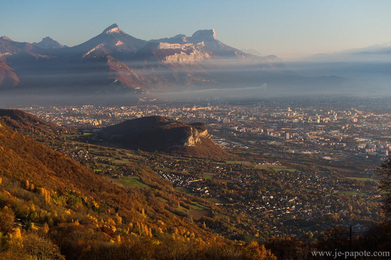 Automne Vercors