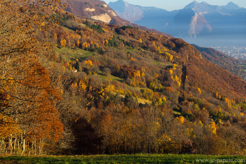 Automne Vercors