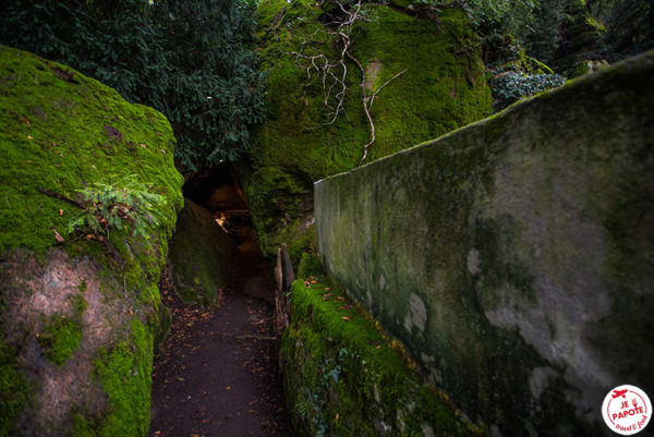 Grotte Naturelle Chiavenna