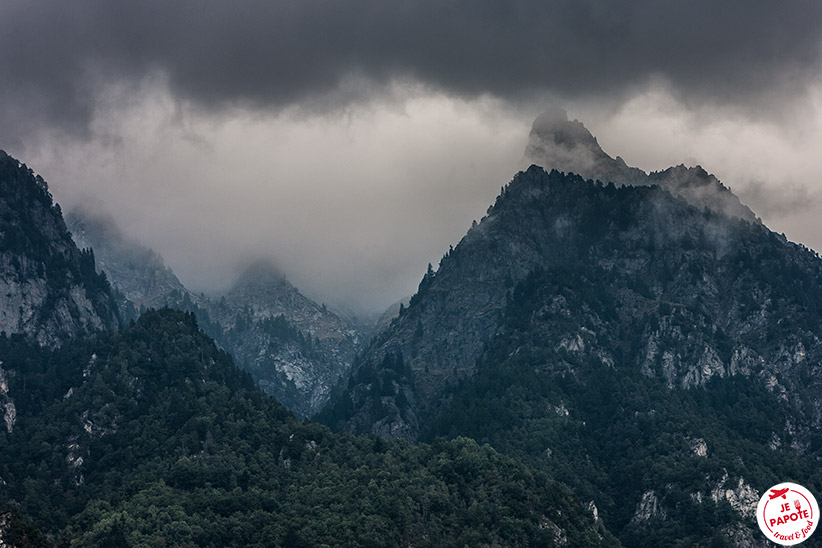 Montagne Chiavenna