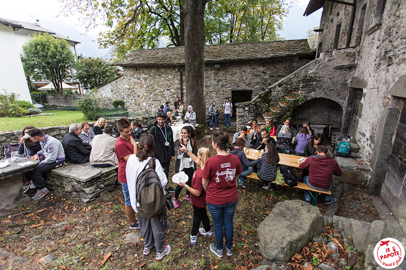 Festival culinaire Italie