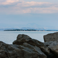 Lac de Garde Italie