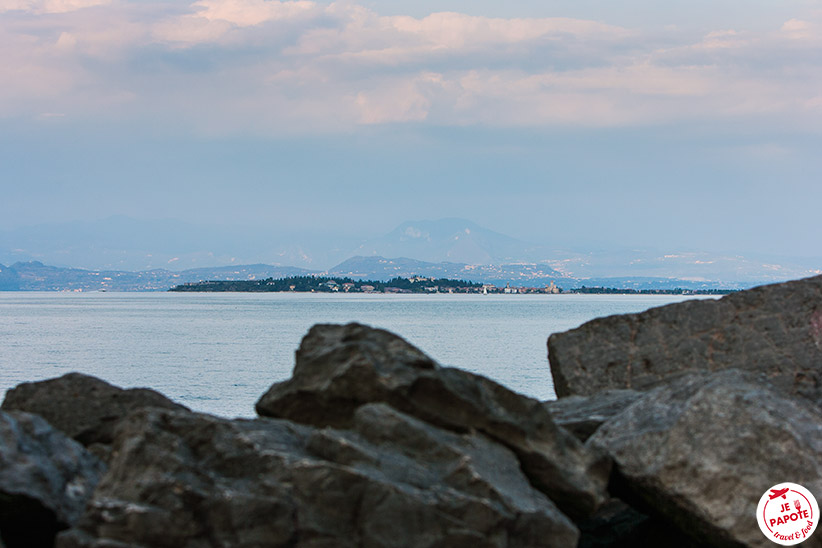 Lac de Garde Italie