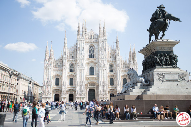 Visiter Milan le temps d'un week-end