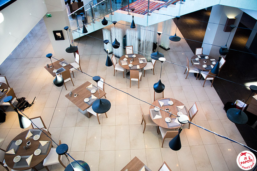 Restaurant Radisson Blu