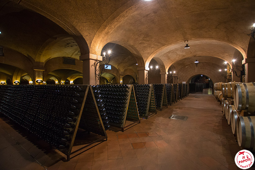 Cave Franciacorta